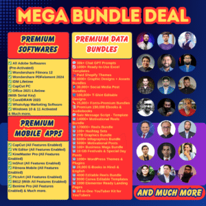 Mega Bundle Deal