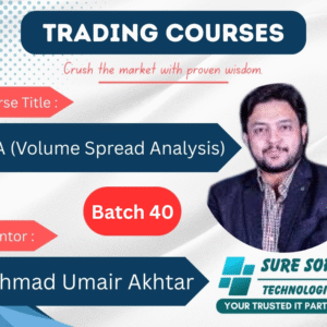 VSA By Ahmad Umair Akhtar Batch 40