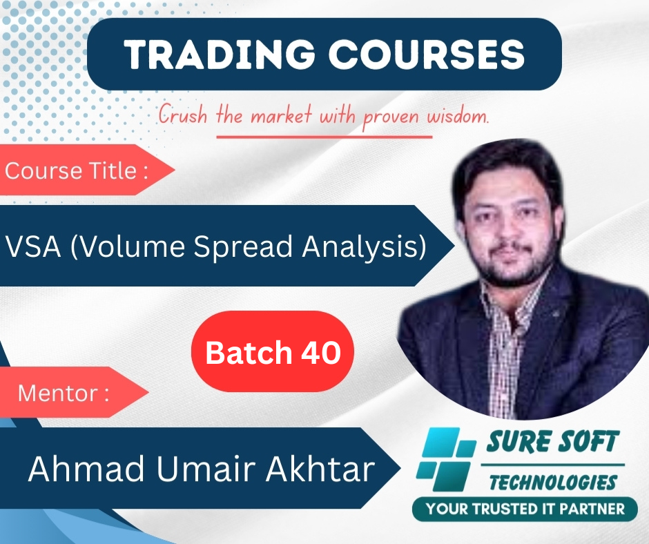 VSA By Ahmad Umair Akhtar Batch 40